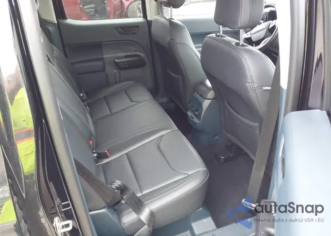 2024 Ford Maverick Lariat из США, поврежденный, VIN 3FTTW8M38RRB01475